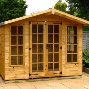 Kış Bahçesi ShedTR 8081