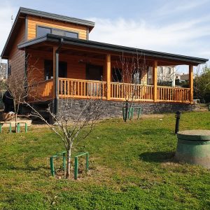 Ahsap Ev 03077 Shed TR - Ardiye Ahşap Depo Hobi Evleri Rahat Kulübeler Resmi Distribütör
