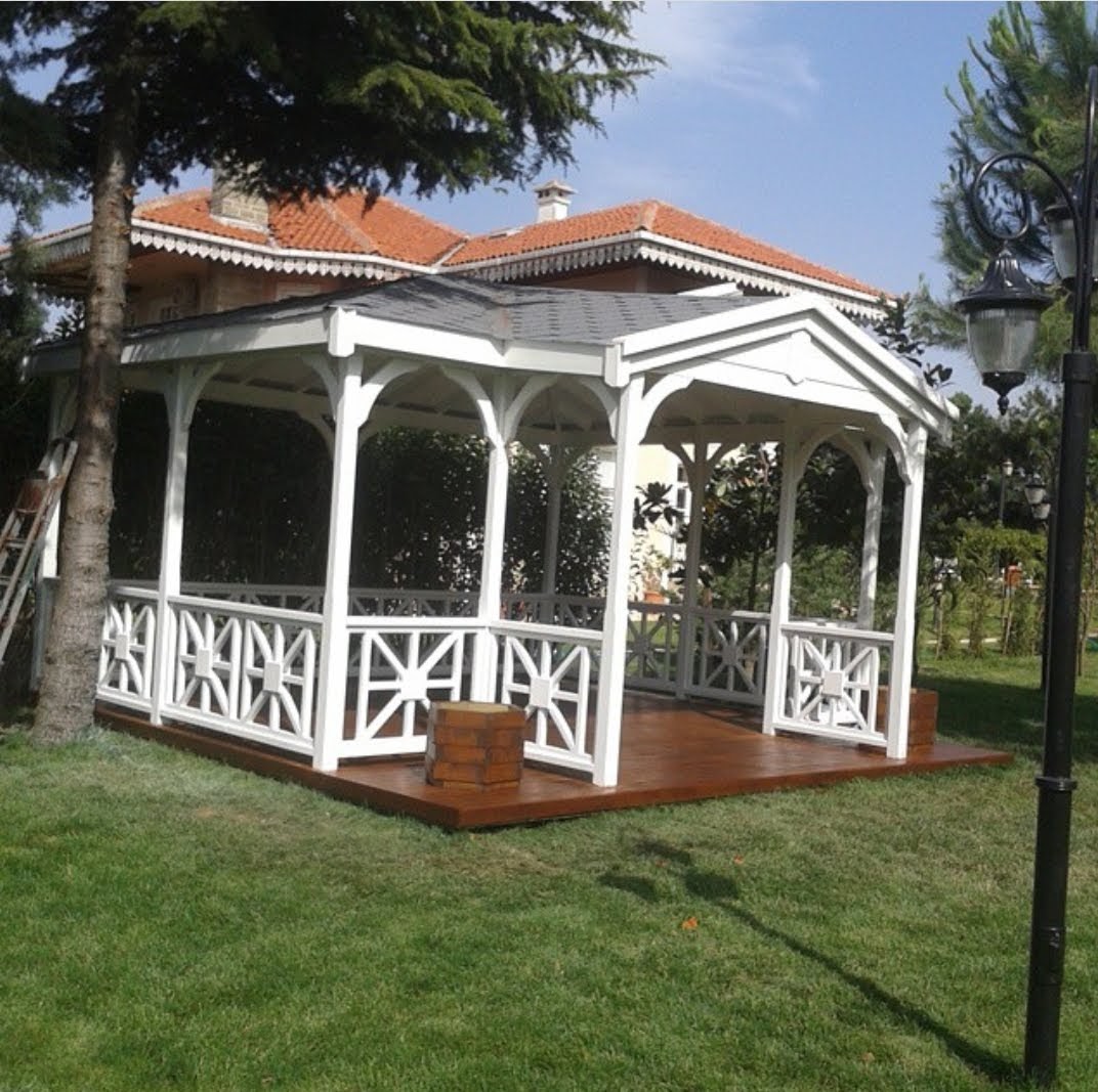 Ahsap Kamelya 0505