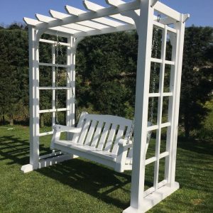 Ahşap Pergola 3403