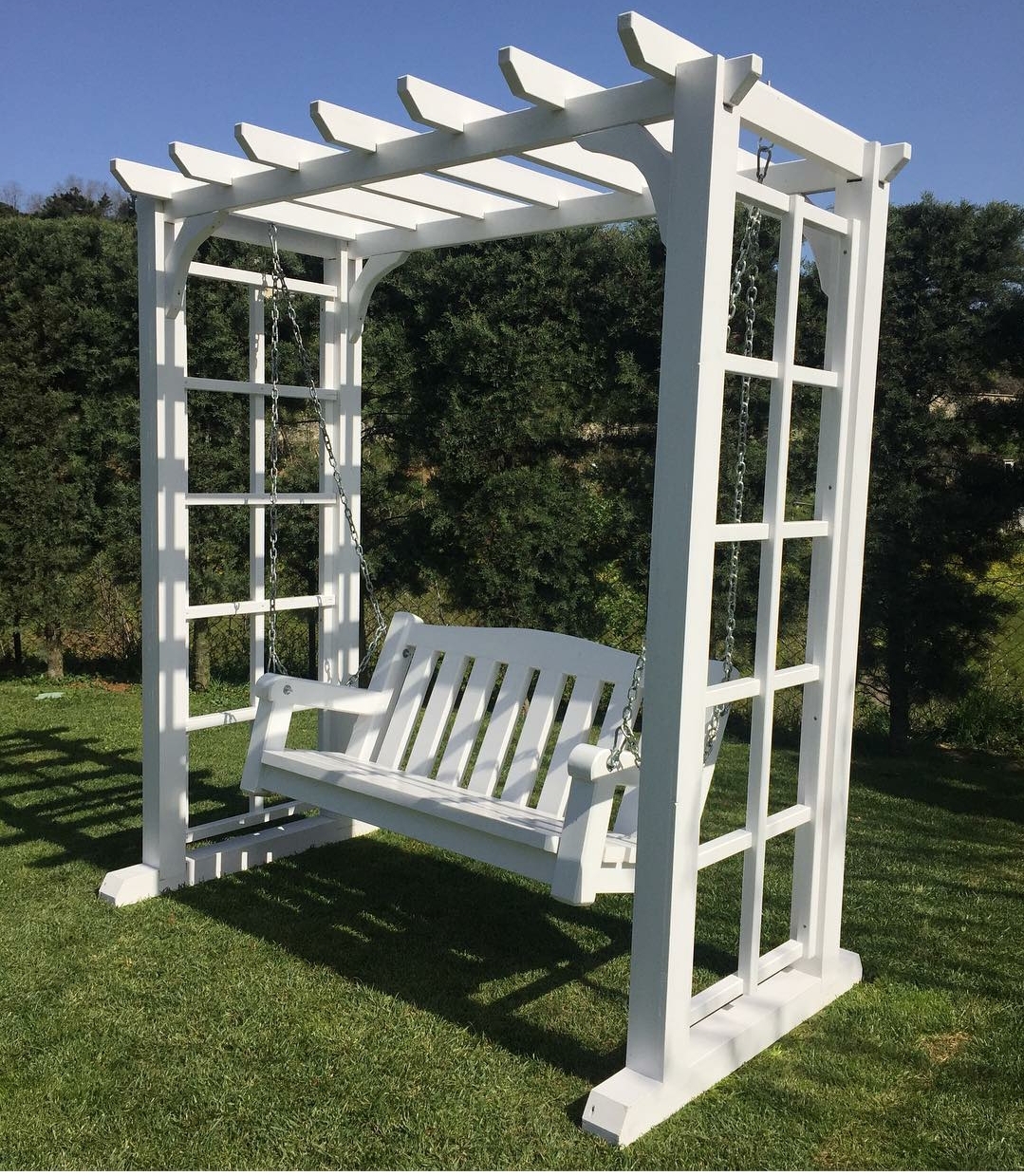 Ahşap Pergola 3403