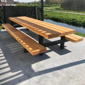 Ahşap Piknik Masası 0602