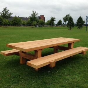 Ahşap Piknik Masası 0603