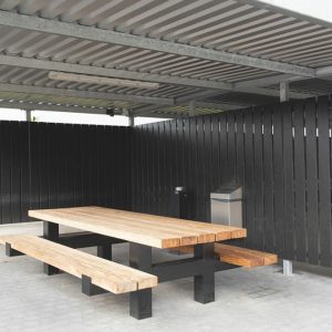 Ahşap Piknik Masası 0605