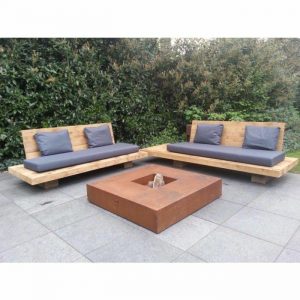 Ahşap Piknik Masası 0610