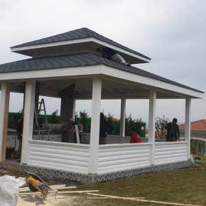 10 4 Shed TR - Ardiye Ahşap Depo Hobi Evleri Rahat Kulübeler Resmi Distribütör