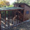 Ahsap Tavuk Kumesi 0604 Shed TR - Ardiye Ahşap Depo Hobi Evleri Rahat Kulübeler Resmi Distribütör