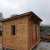 Ahsap Tavuk Kumesi 0622 Shed TR - Ardiye Ahşap Depo Hobi Evleri Rahat Kulübeler Resmi Distribütör
