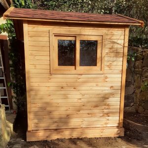 Ahşap Ardiye – Depo 0102