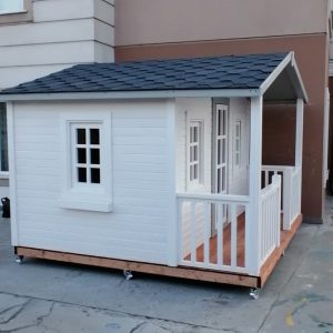 Ahşap Ardiye – Depo 0104 - Hobi Evi