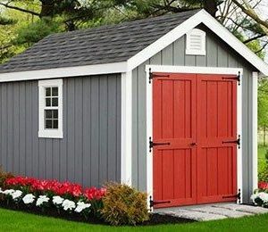 Ahşap Ardiye – Depo 0110