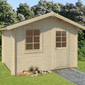 Ahşap Ardiye – Depo 0117