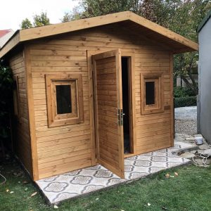 Ahşap Ardiye – Depo 0120