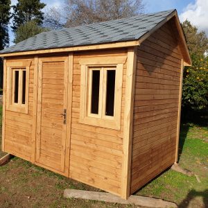 Ahşap Ardiye – Depo 0121