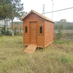 Ahşap Ardiye – Depo 0122