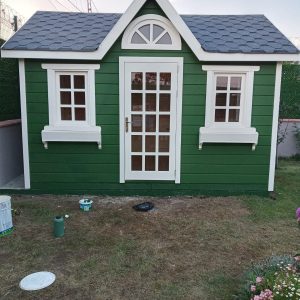 Ahşap Kış Bahçesi 7117