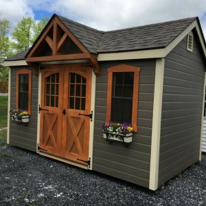 Ahşap Kış Bahçesi 7118