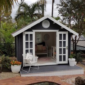 Ahşap Kış Bahçesi 7119