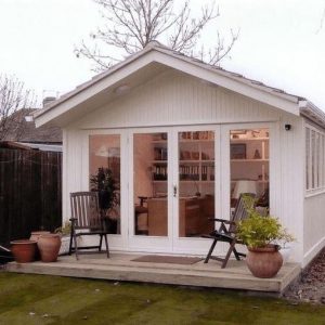 Ahşap Kış Bahçesi 7120