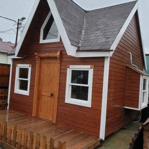 Ahşap Kış Bahçesi 7122