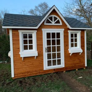 Ahşap Kış Bahçesi 7123