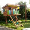 Cocuk evi oyunevi 3202 Shed TR - Ardiye Ahşap Depo Hobi Evleri Rahat Kulübeler Resmi Distribütör