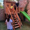 Cocuk evi oyunevi 3206 Shed TR - Ardiye Ahşap Depo Hobi Evleri Rahat Kulübeler Resmi Distribütör